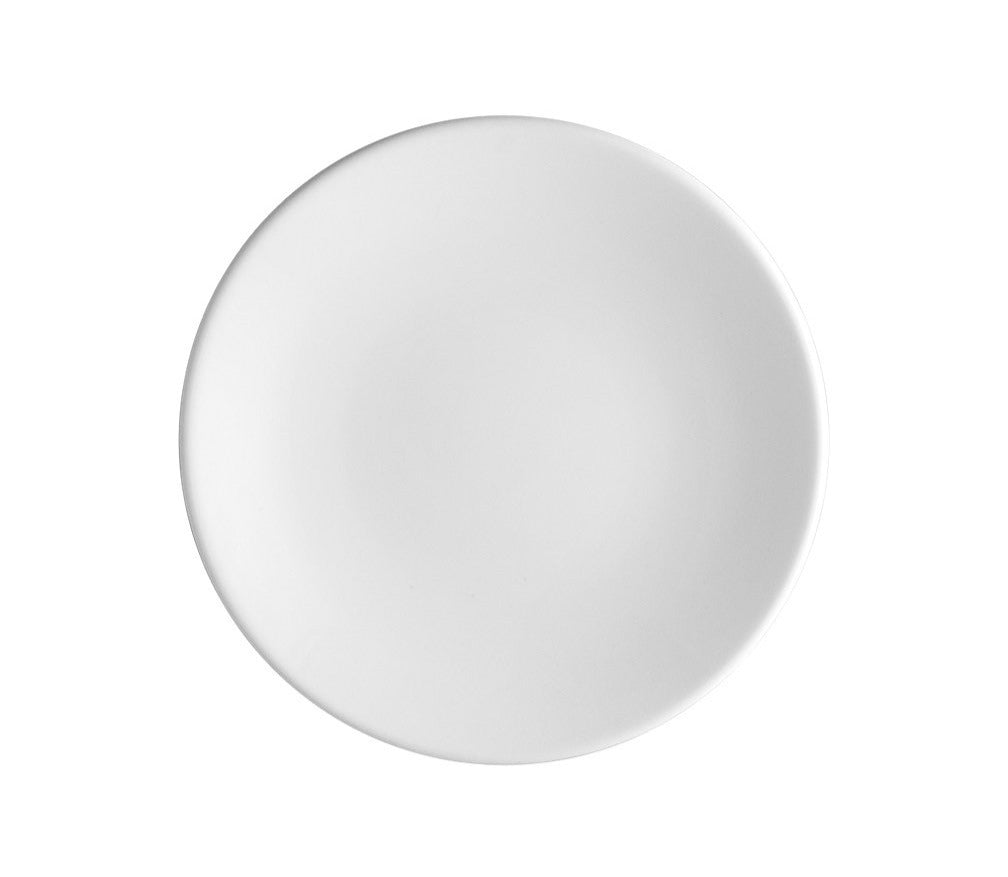 PLATO TRINCHE 19 CM LAILA BLANCO - Mexican handcrafted product