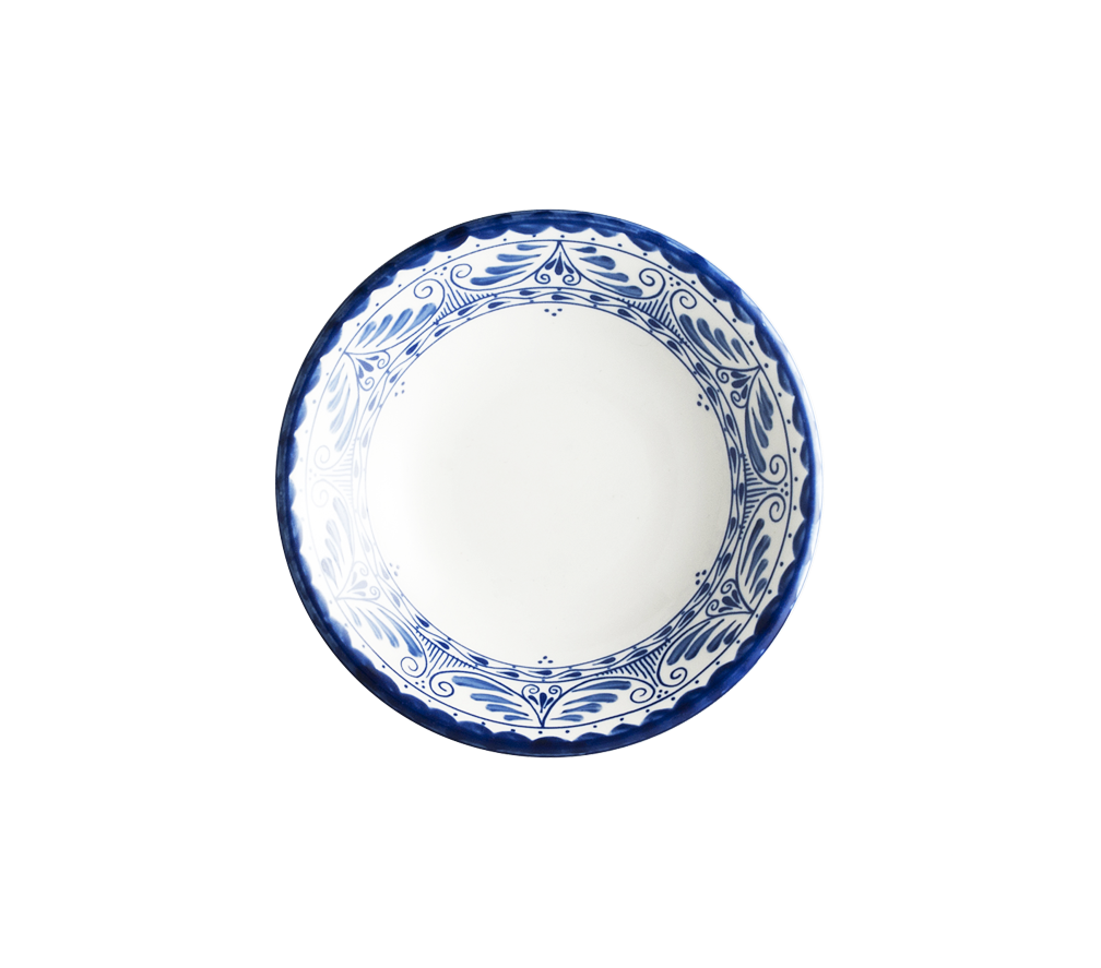PLATO COMPOTA 14 CM ANFORAORA TALAVERA