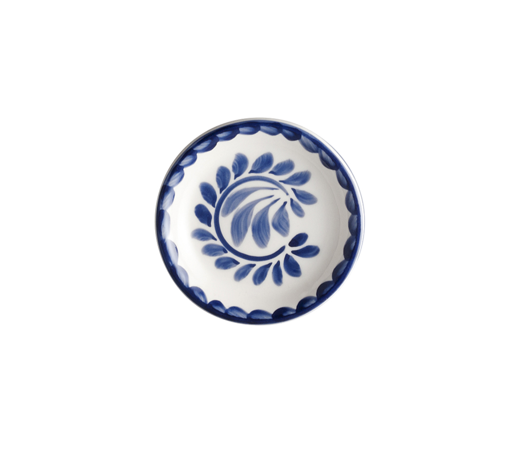 PLATO MANTEQUILLA 8 CM ANFORAORA PUEBLA