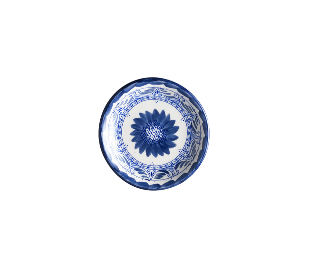 PLATO MANTEQUILLA 8 CM ANFORAORA TALAVERA