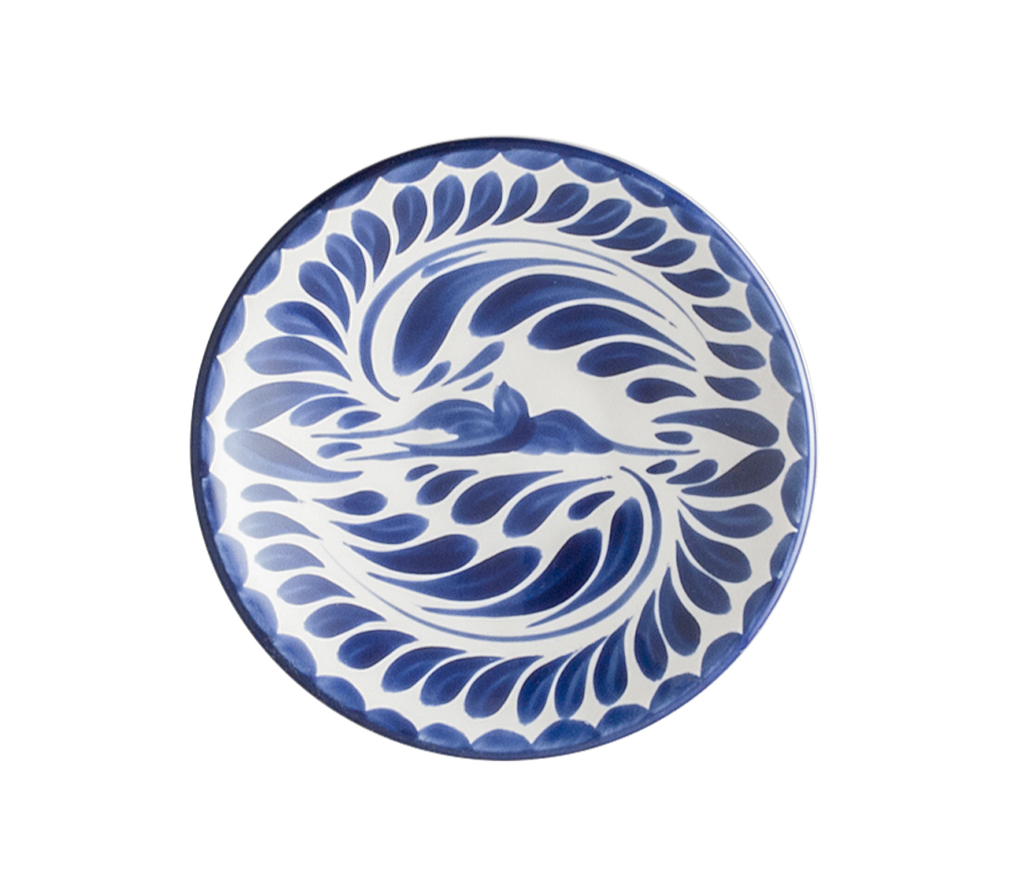 PLATO MOKA 12 CM ANFORAORA PUEBLA