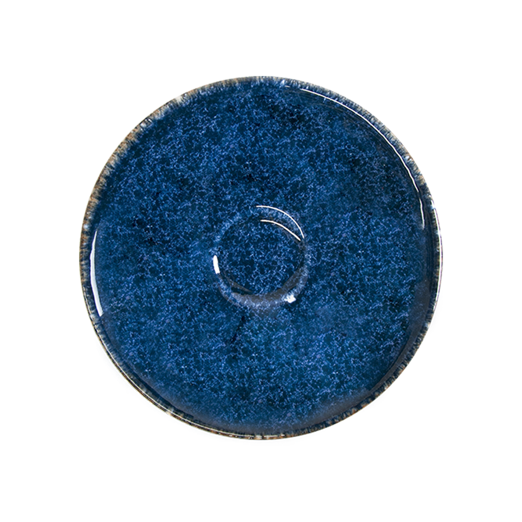 PLATO PARA TAZA CAPUCHINO CABO VERDE