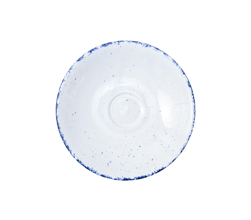 PLATO PARA TAZA CAPUCHINO POLAR