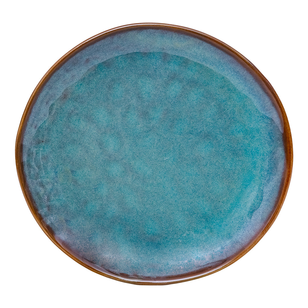 PLATO TULUM 20 CARIBE - Mexican handcrafted product