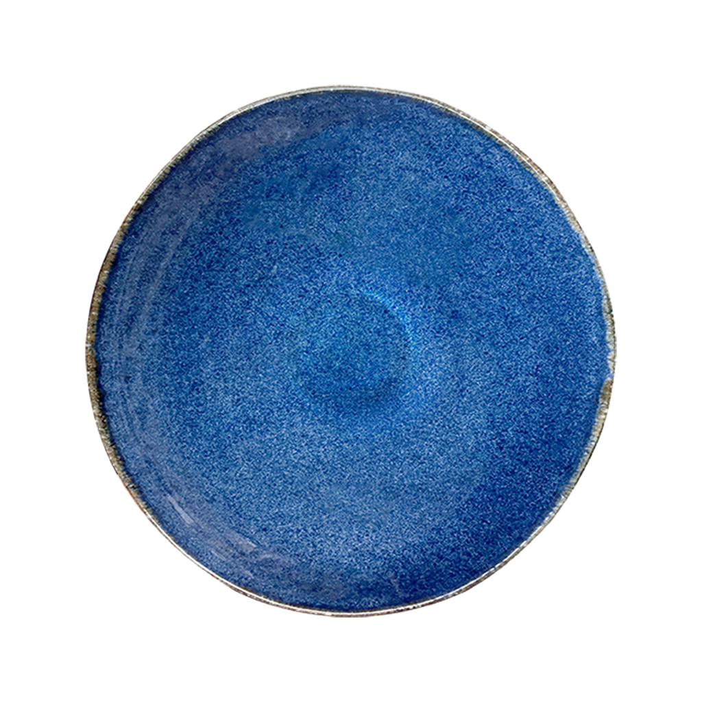 PLATO PARA TAZA LATTE CABO ÍNDIGO