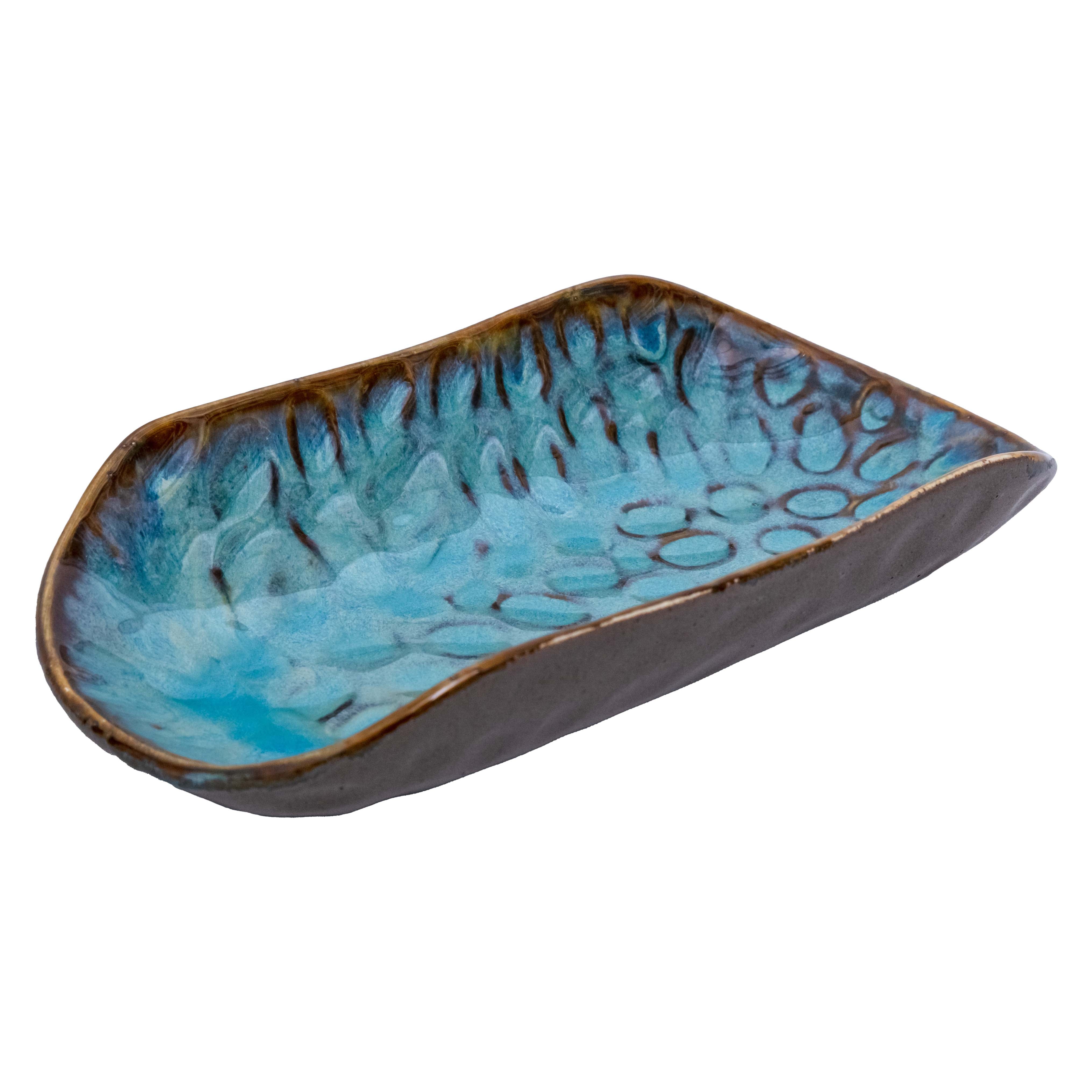 PLATÓN TACO TULUM 29 ECO-BICOLOR - Mexican handcrafted product