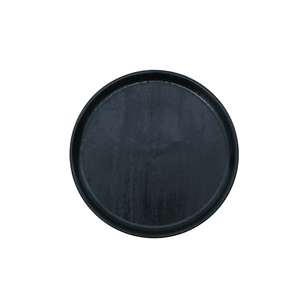 PLATO TRINCHE 15 PLANA ECO-CERAMICS - Mexican handcrafted product