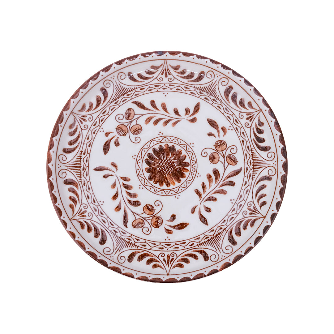 PLATO TRINCHE 23 PLANA TALAVERA CAFÉ 2.0 - Mexican handcrafted product