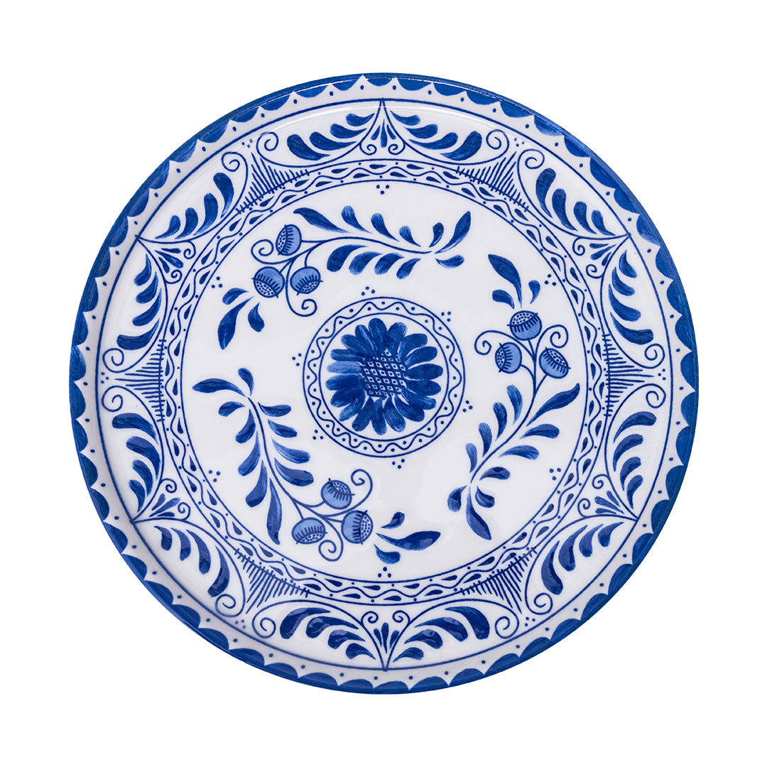 PLATO TRINCHE 27 PLANA TALAVERA 2.0 - Mexican handcrafted product