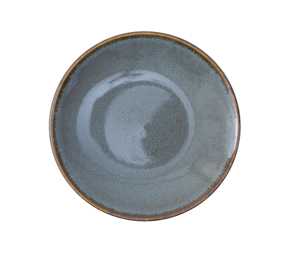 PLATO TRINCHE 19 CM CABO NEGRO