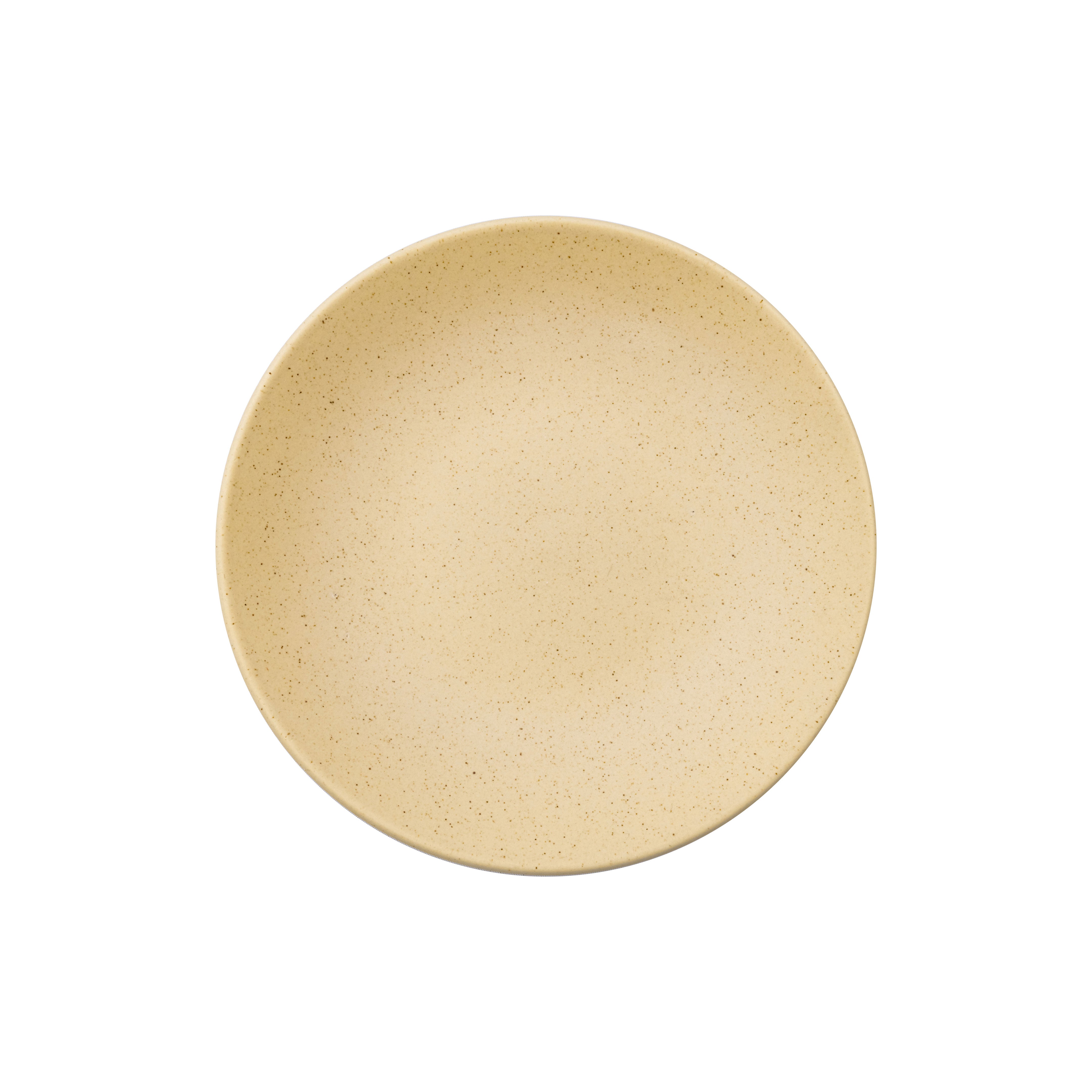 PLATO TRINCHE 19 CM CHENA ARENA MATE