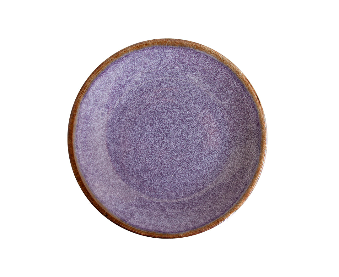 PLATO TRINCHE 23 CM CABO VIOLETA
