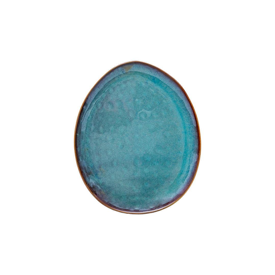 PLATÓN TULUM 15 CARIBE - Mexican handcrafted product