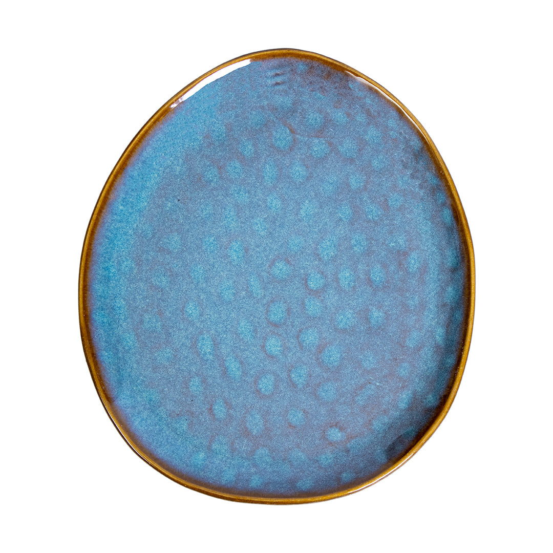 PLATÓN TULUM 27 ECO-BICOLOR - Mexican handcrafted product