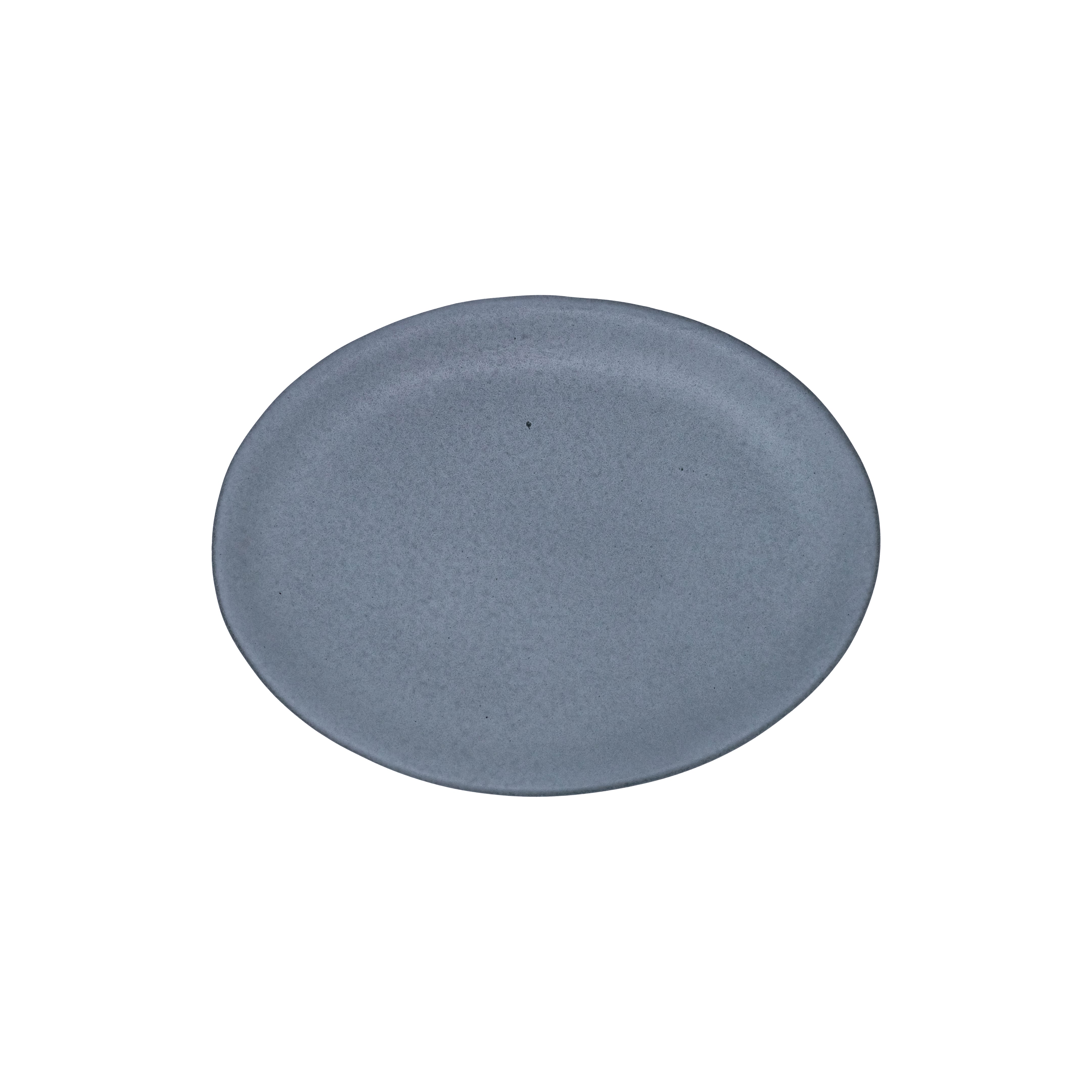 PLATÓN OVALADO 20 CM OTB ARENA MATE - Mexican handcrafted product