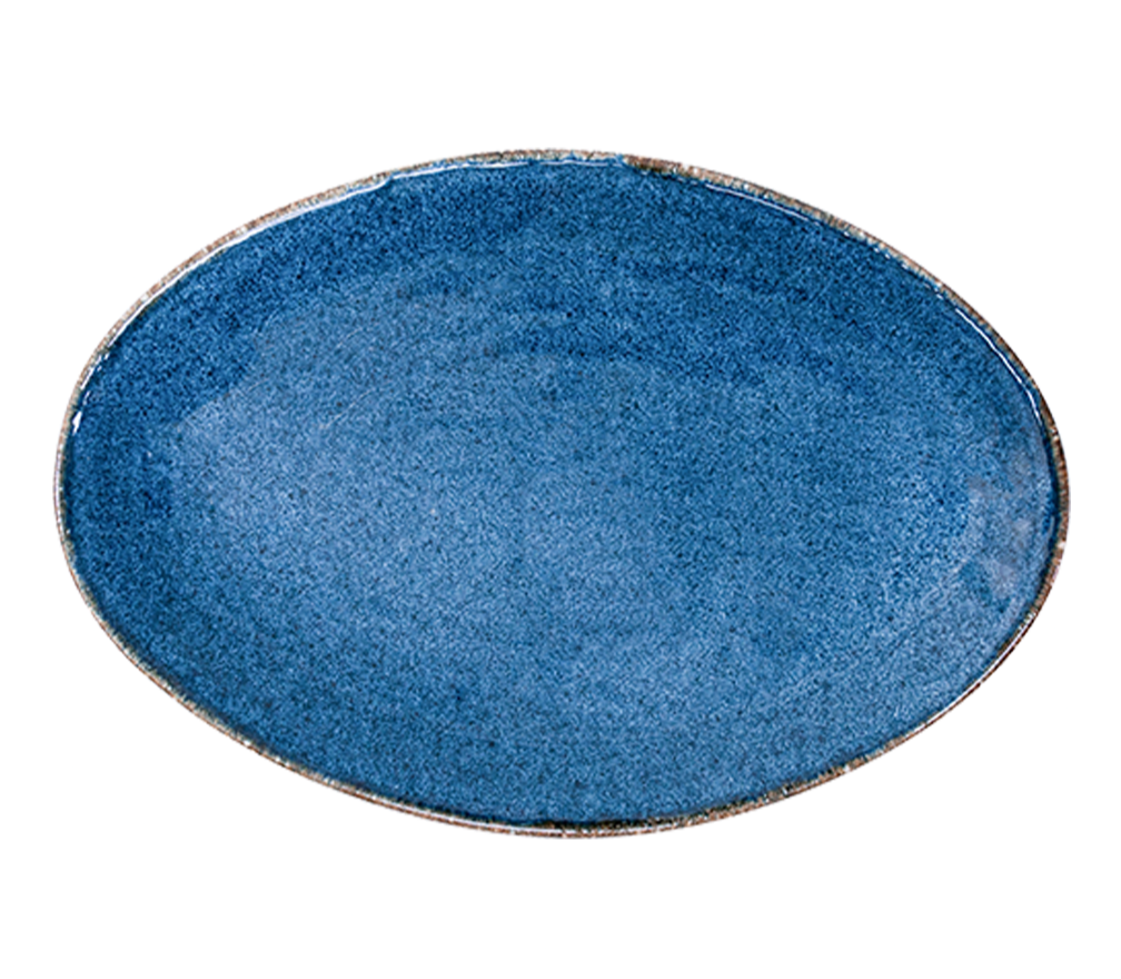 PLATÓN OVALADO 34 OTB CABO ÍNDIGO