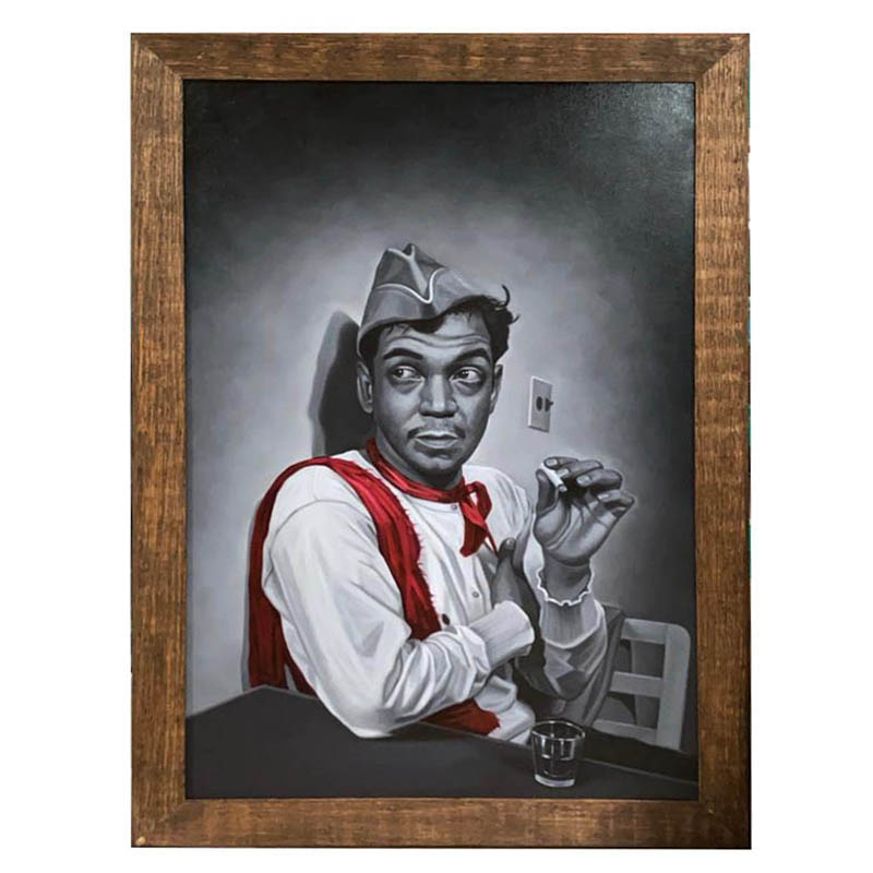 Cantinflas - Mexican handcrafted product
