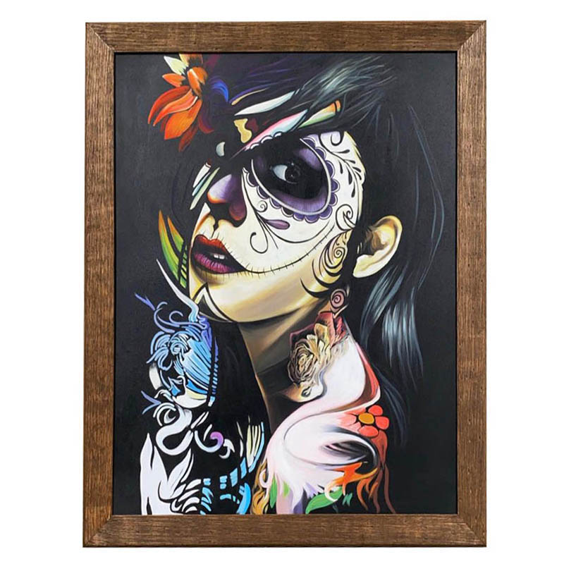 Catrina 02 - Mexican handcrafted product