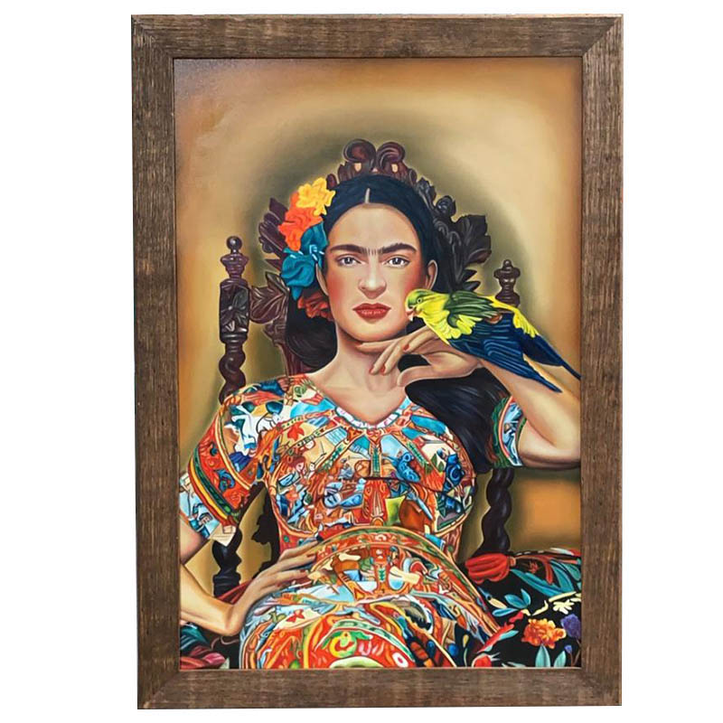 Frida - Mexican handcrafted product