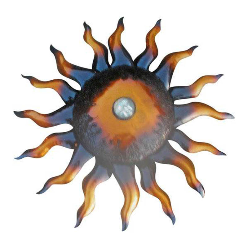 Sol Decorativo 005 - Mexican handcrafted product