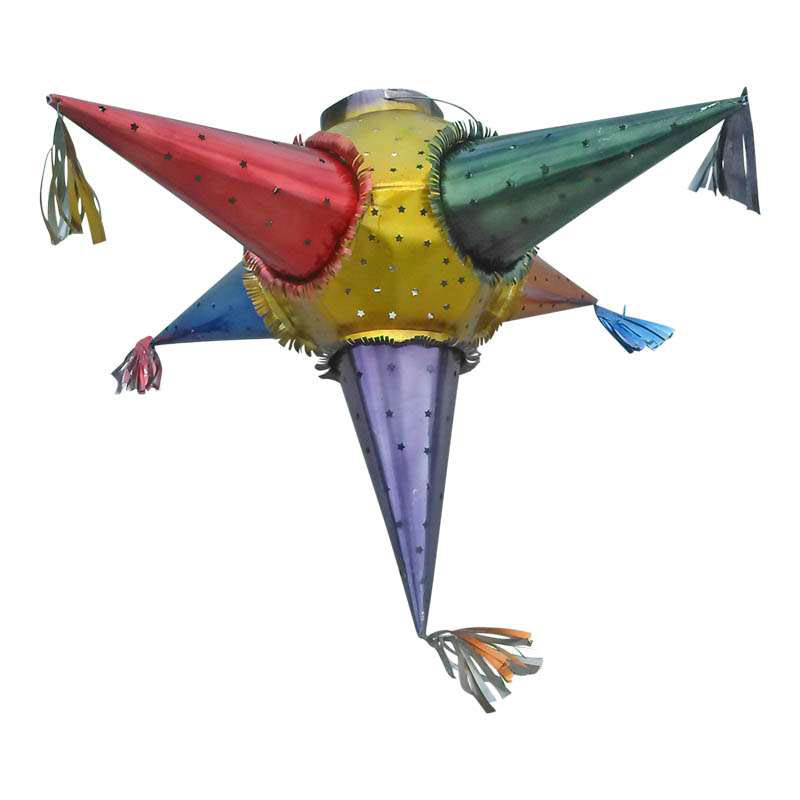 Pinata de laton - Mexican handcrafted product