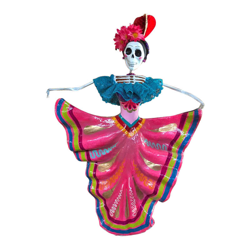 Catrina - Mexican handcrafted product