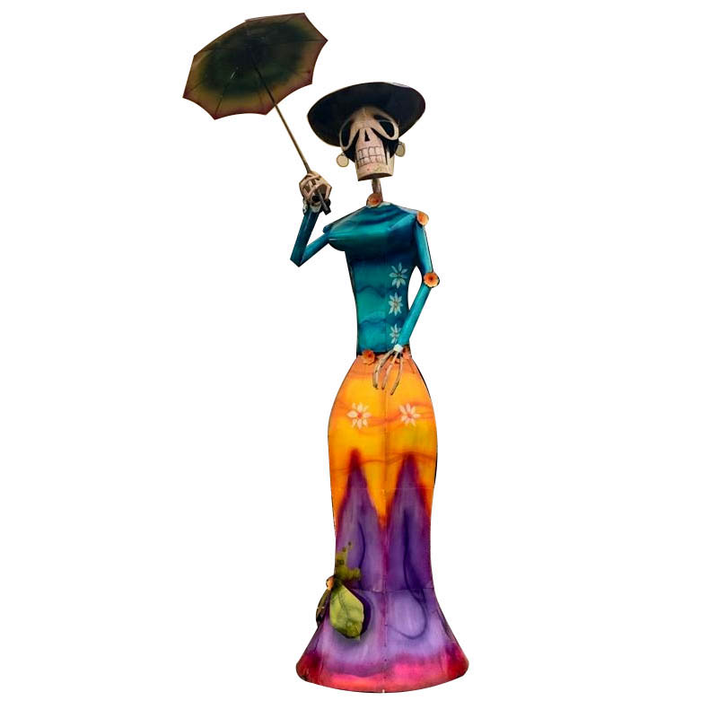 Sra. Catrina - Mexican handcrafted product