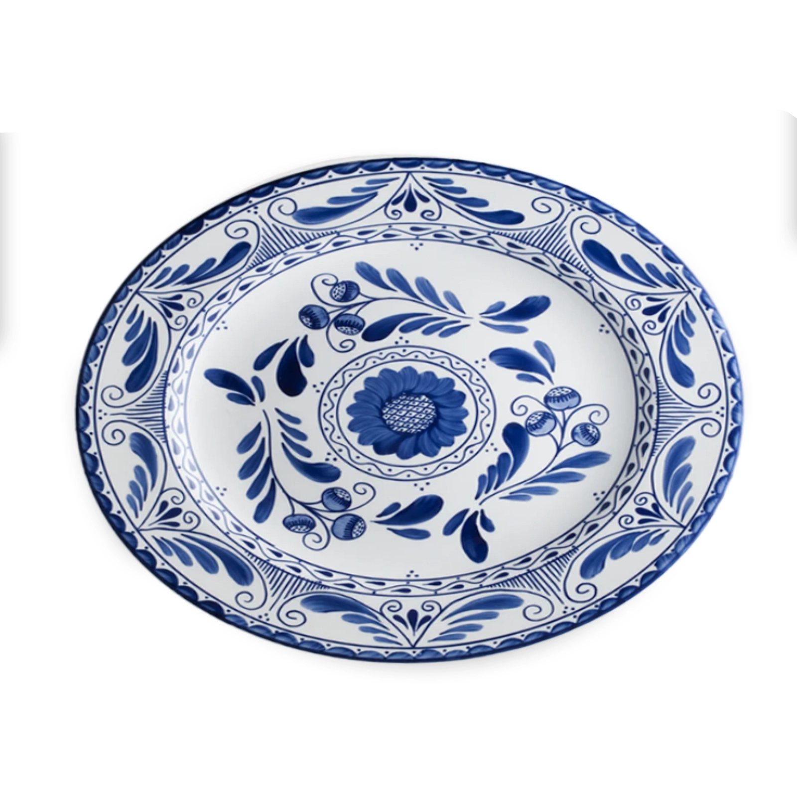 Platón Oval Talavera