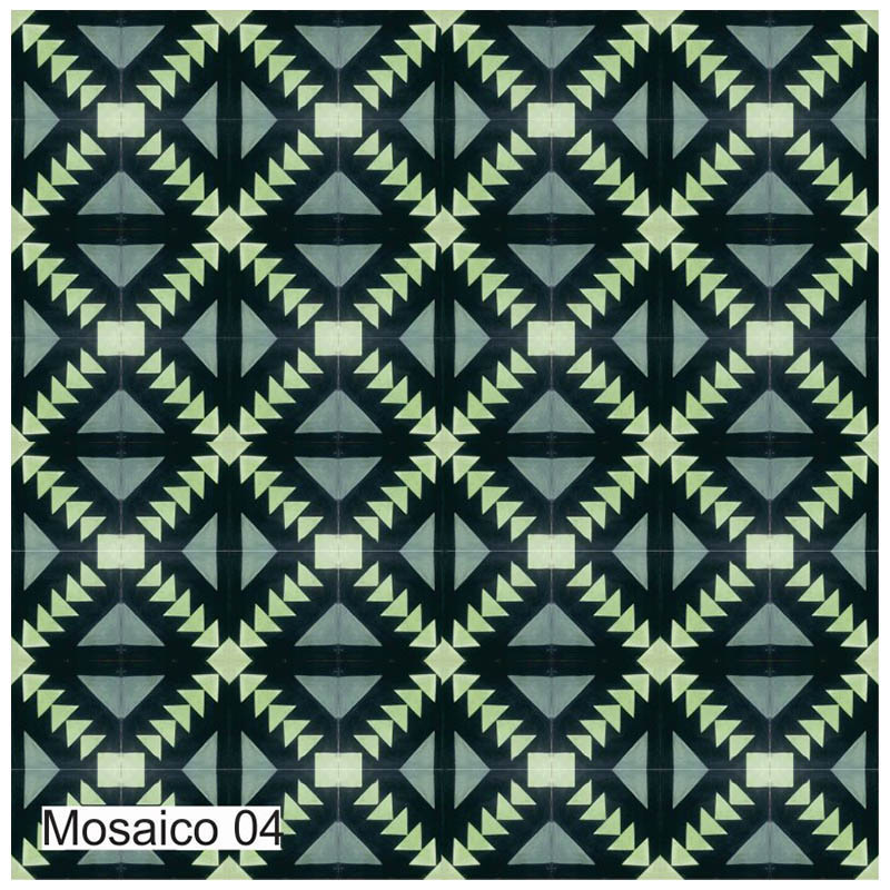 Piso 04 - Mexican handcrafted product