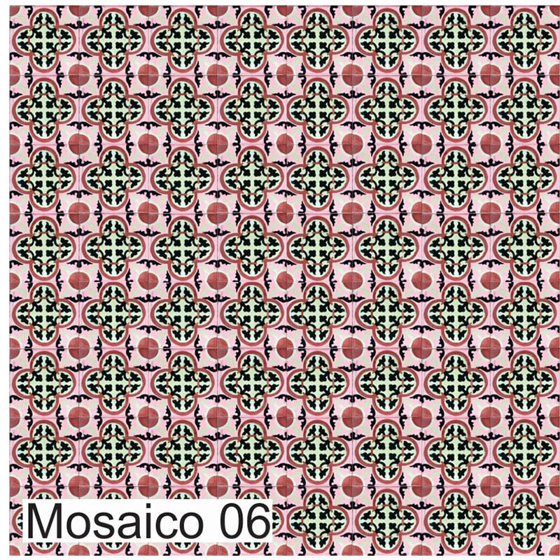 Piso 06 - Mexican handcrafted product