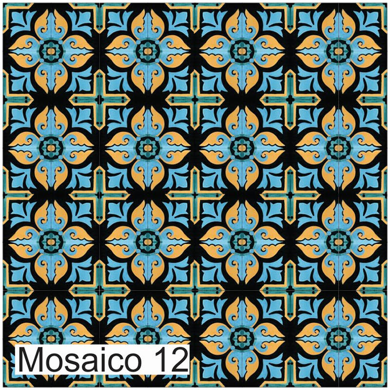 Piso 12 - Mexican handcrafted product