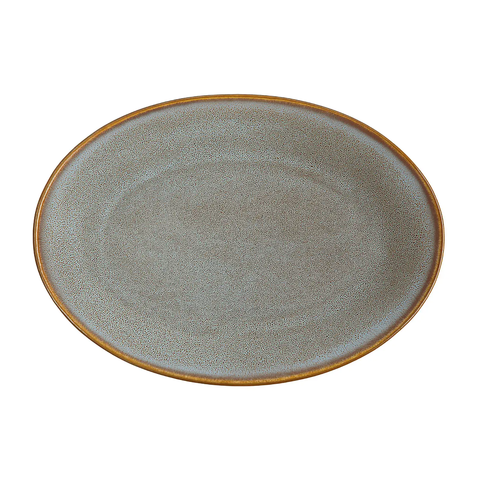 Plato Oval tacana 13