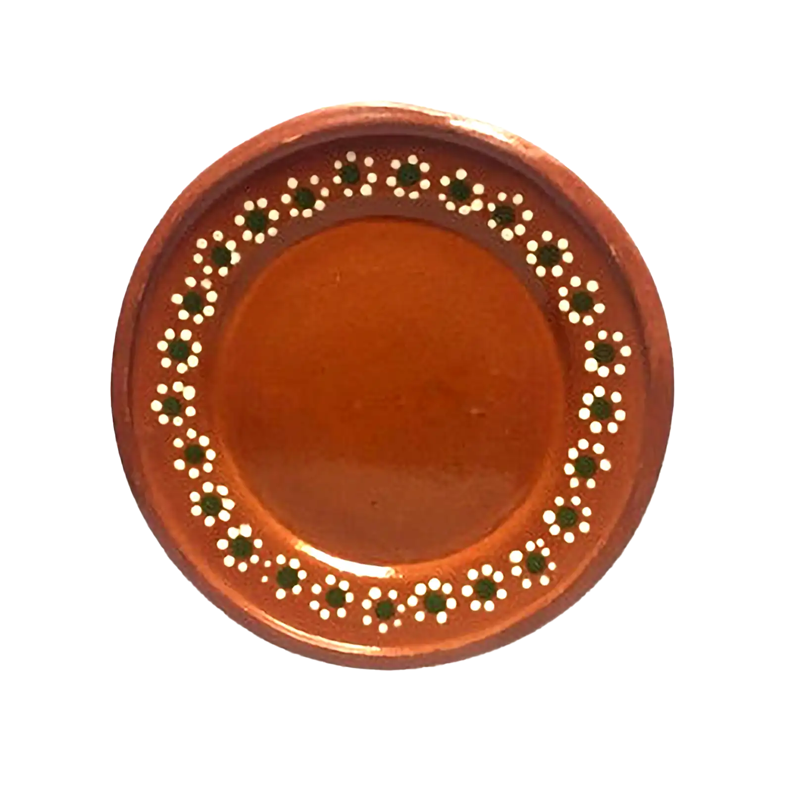 Plato Pastelero - Mexican handcrafted product