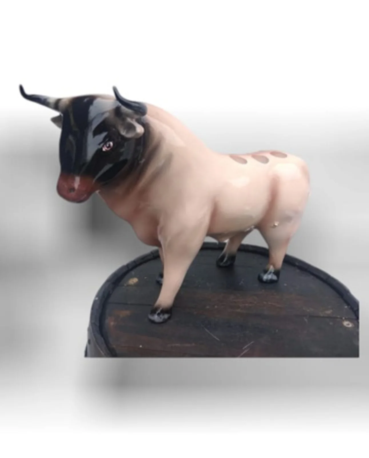Toro / Vaca Med - Mexican handcrafted product