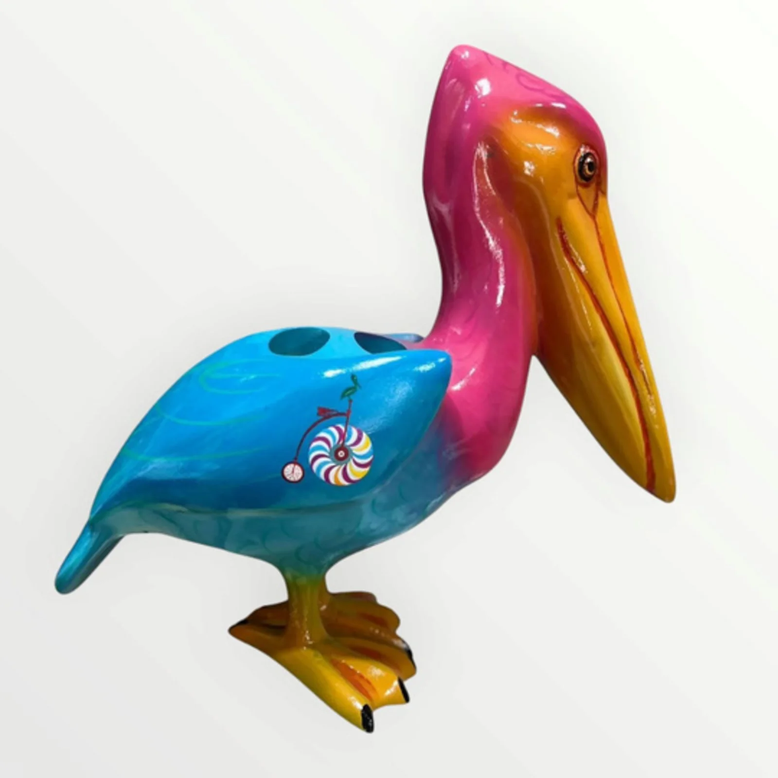 Pelicano - Mexican handcrafted product