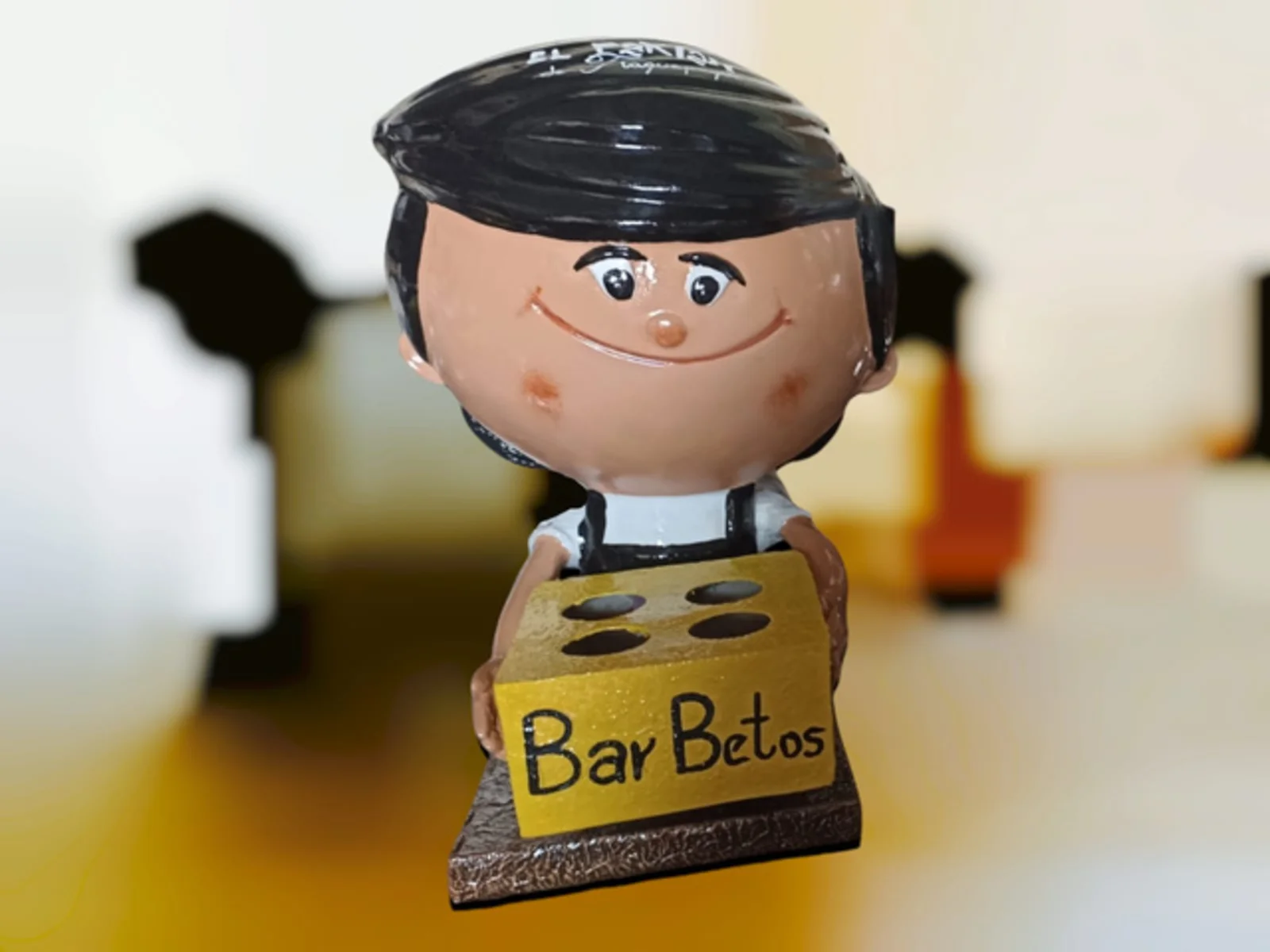 Daniel - Mexican handcrafted product