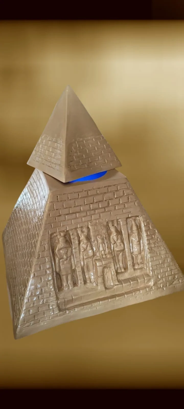 Piramide Egipcia - Mexican handcrafted product