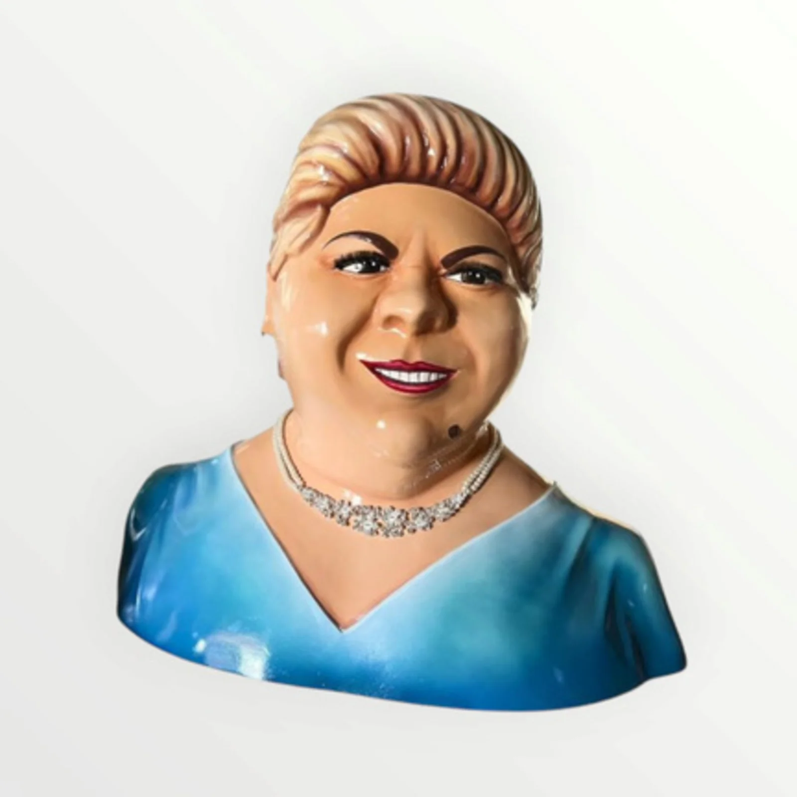 Busto De Paquita