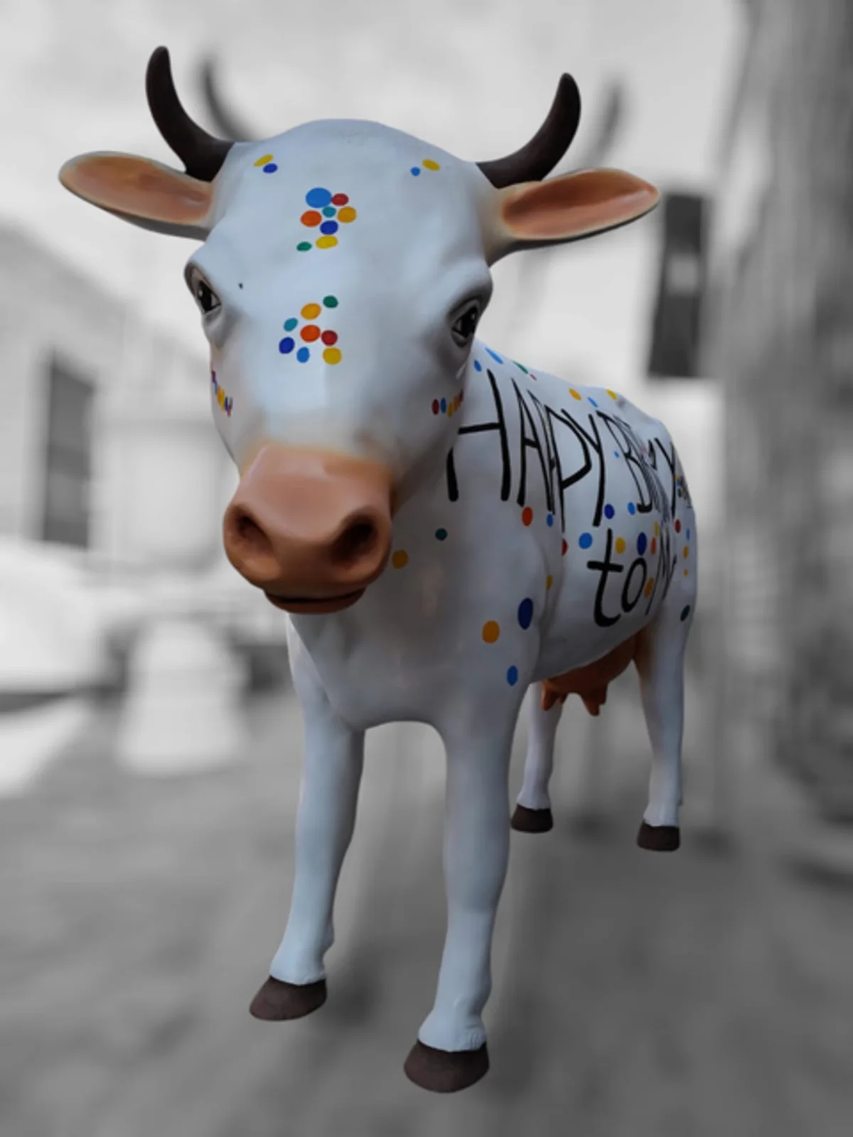 Vaca - Mexican handcrafted product