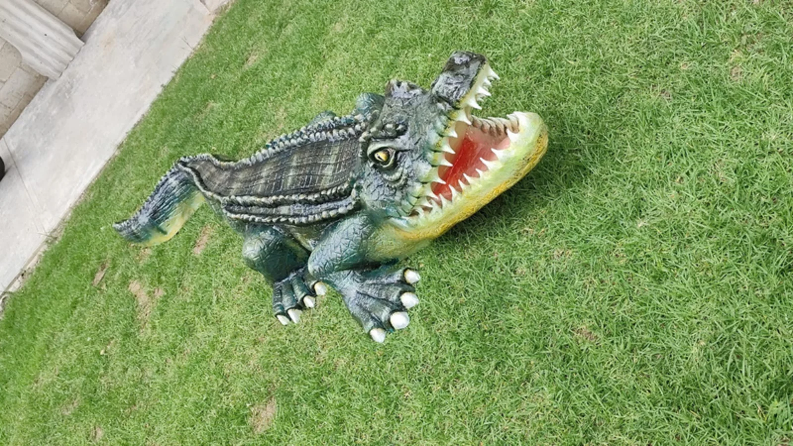 Cocodrilo - Mexican handcrafted product