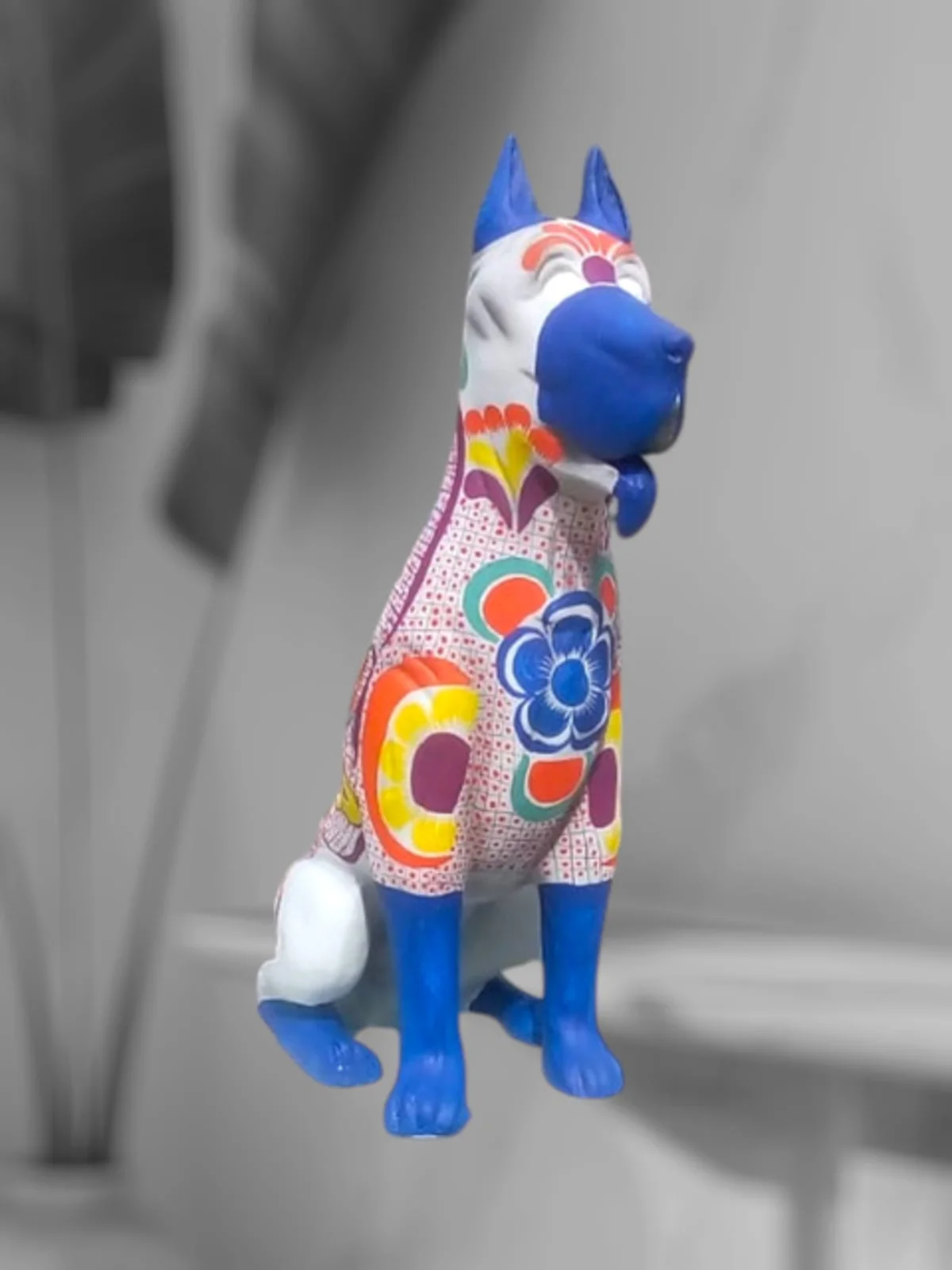 Perro - Mexican handcrafted product