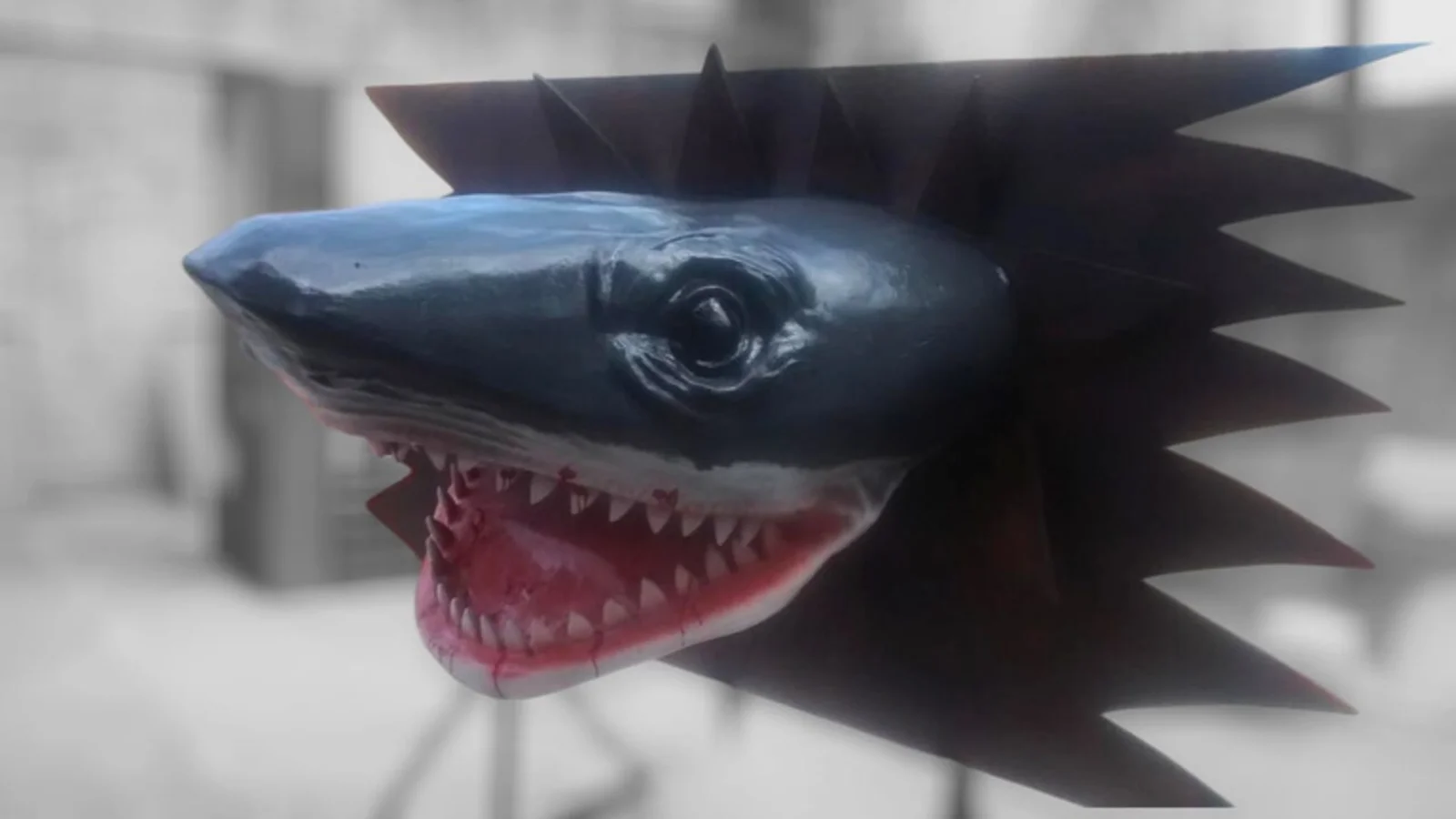 Trofeo Tiburon - Mexican handcrafted product