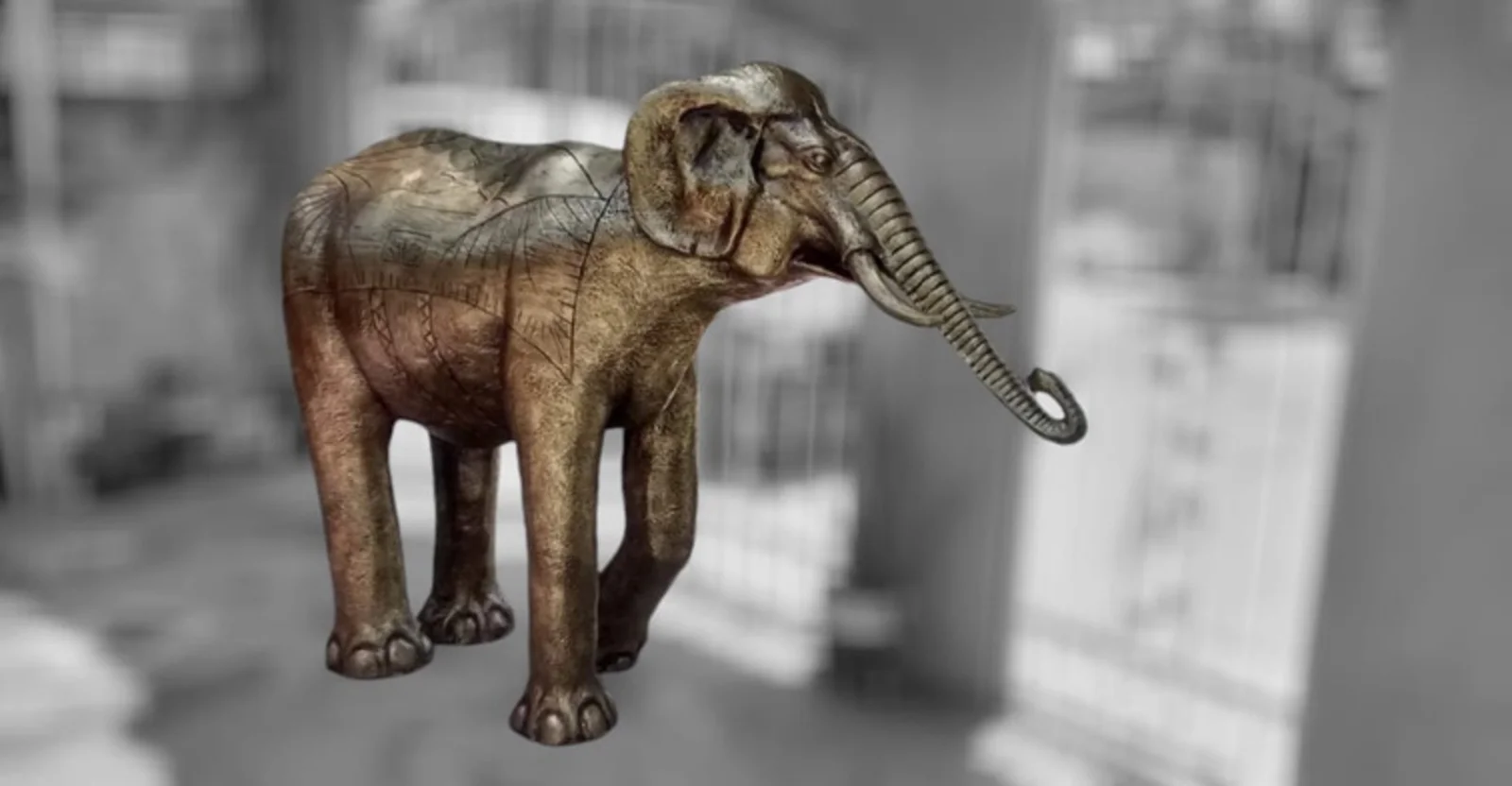 Elefante - Mexican handcrafted product