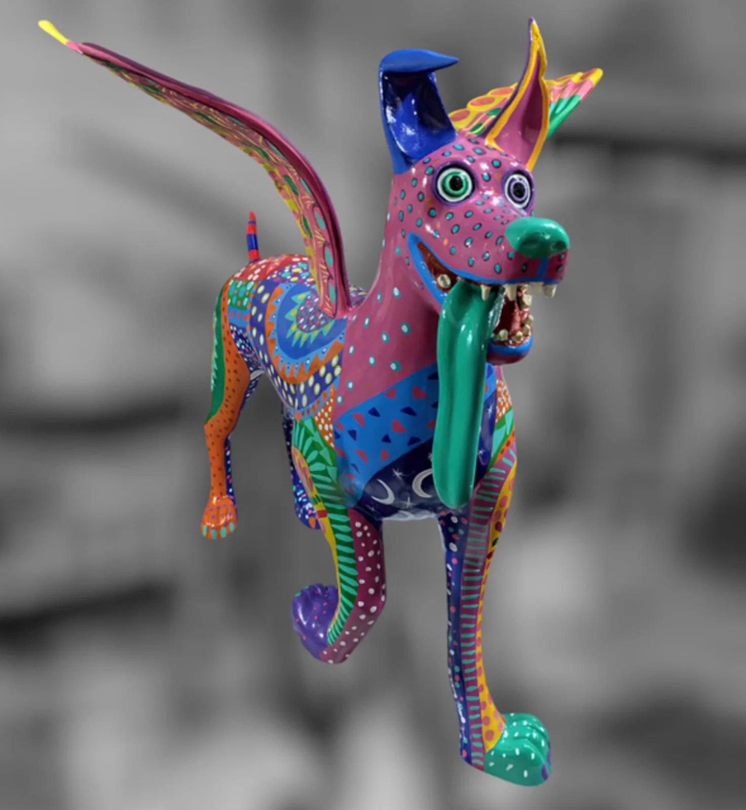 Dante - Mexican handcrafted product