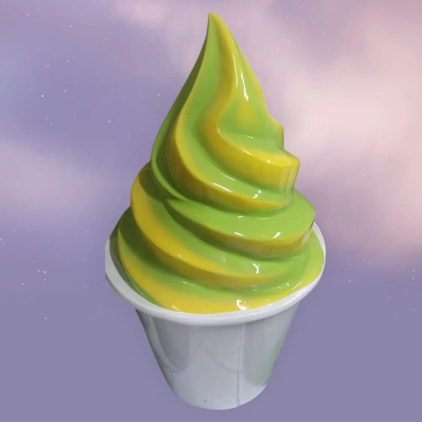 Vaso Nieve Suave - Mexican handcrafted product