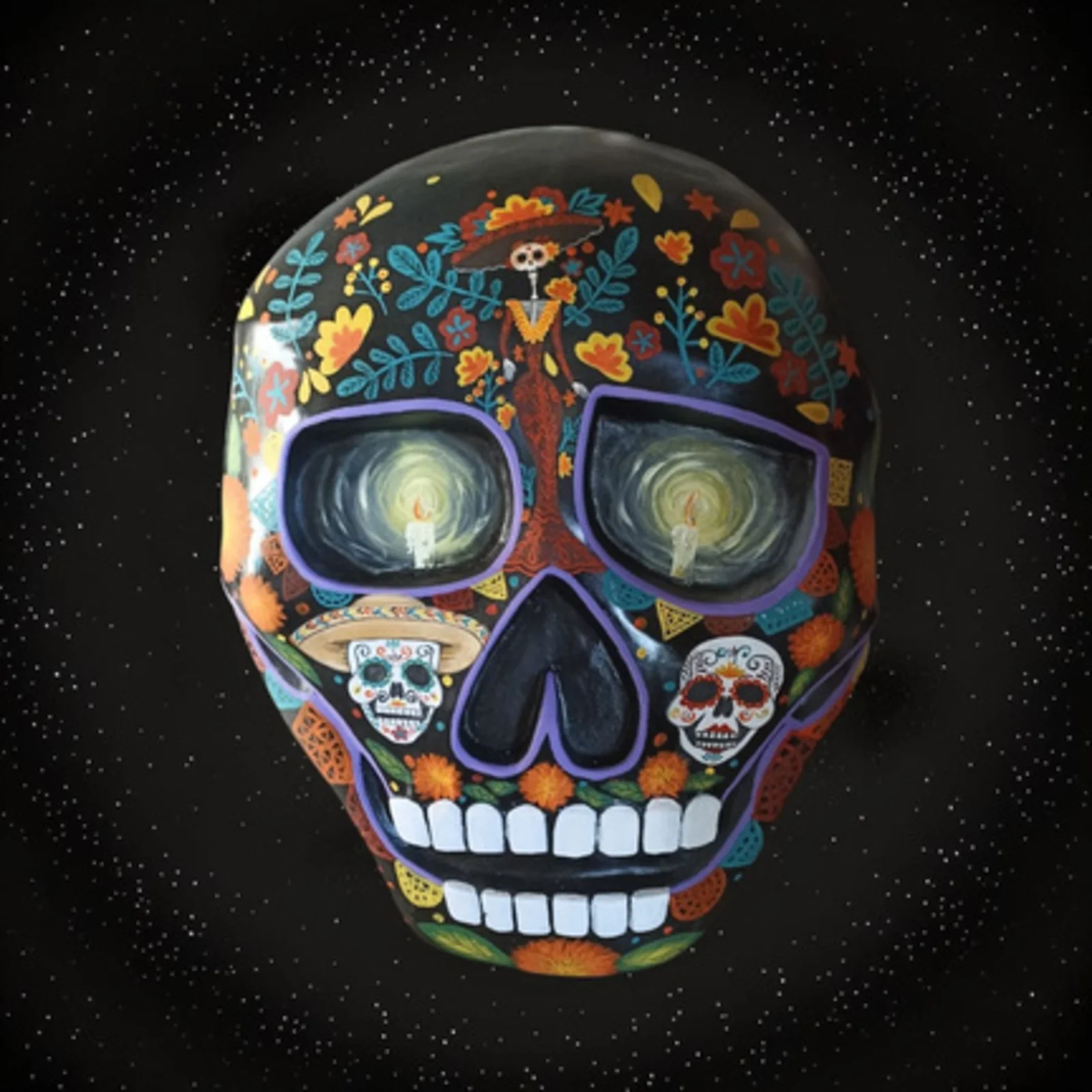 Calavera Grande - Mexican handcrafted product