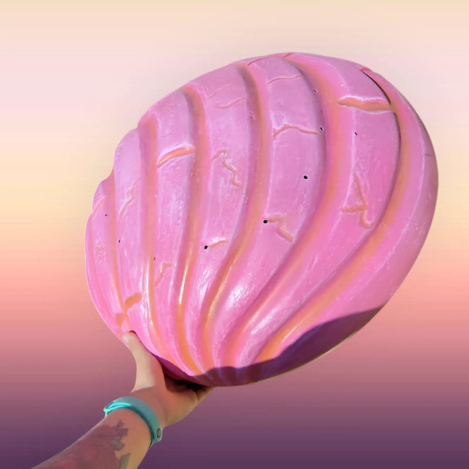 Concha Pan - Mexican handcrafted product