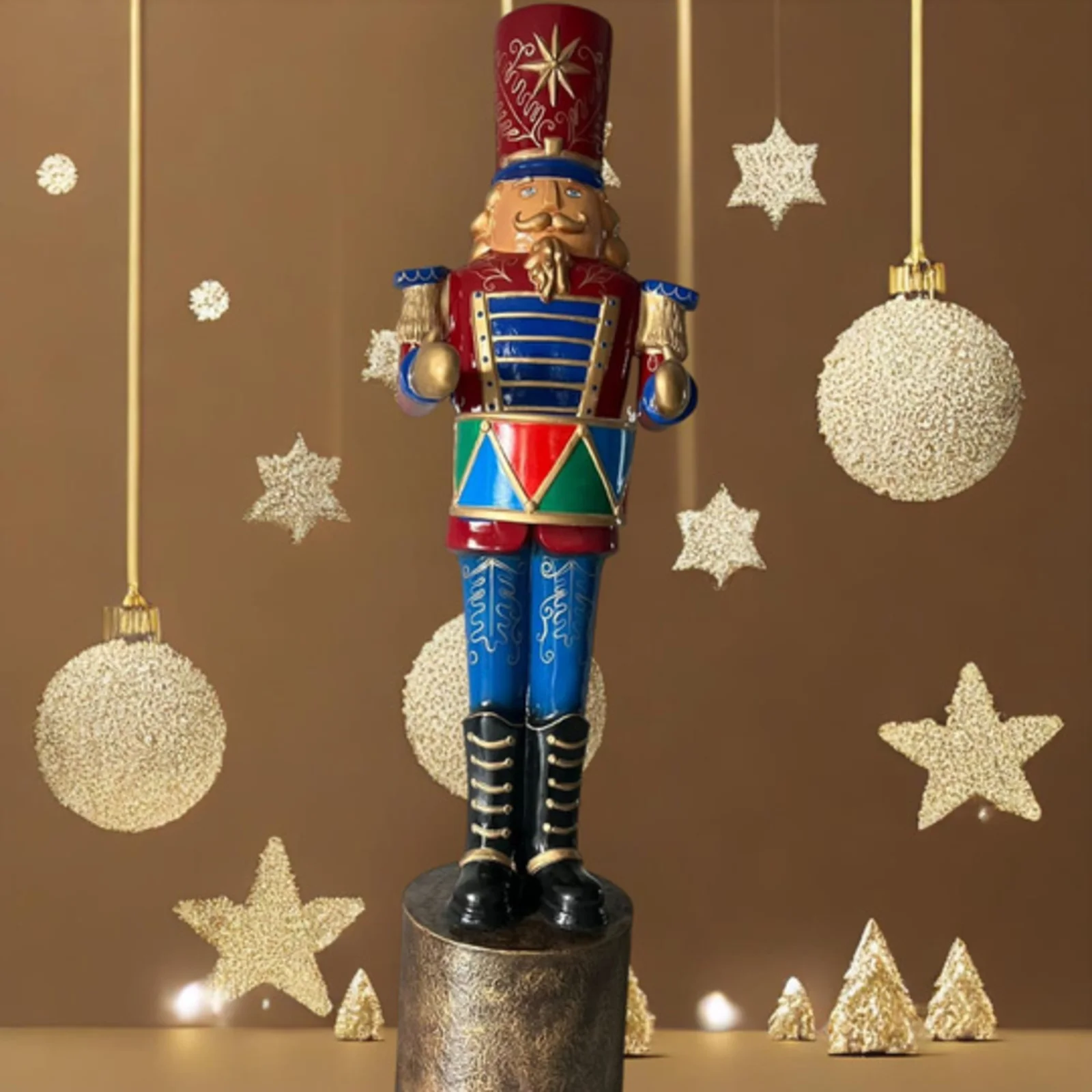 Cascanueces Grd - Mexican handcrafted product