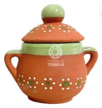 Azucarera en Brillo Flor Alto 16 cm — Decorarmex