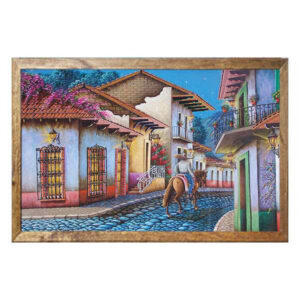 Escena Mexicana 001